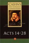 Acts 14-28 Torrance Edition 1995 9780802808073 Front Cover
