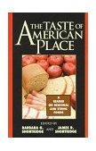Taste of American Place A Reader on Regional and Ethnic Foods cover art