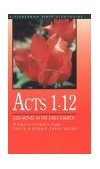 Acts 1-12 God Moves in the Early Church 2000 9780877880073 Front Cover