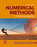 Numerical Methods for Engineers  9781260232073 Front Cover