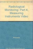 Radiological Monitoring Measuring Instruments 2000 9781401886073 Front Cover