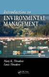 Introduction to Environmental Management  cover art
