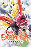 Twin Star Exorcists, Vol. 6 Onmyoji  9781421587073 Front Cover