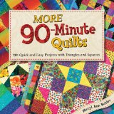 More 90 Minute Quilts  9781440214073 Front Cover