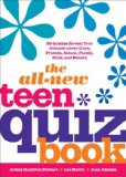 All-New Teen Quiz Book 2013 9781449435073 Front Cover