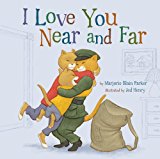 I Love You near and Far 2015 9781454905073 Front Cover