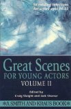 Great Scenes for Young Actors cover art