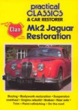 Mk2 Jaguar Restoration  9781873098073 Front Cover