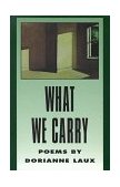 What We Carry  cover art