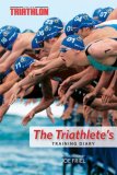 Triathlete's Training Diary 2007 9781934030073 Front Cover