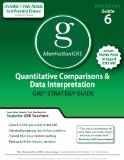 Quantitative Comparisons and Data Interpretation 2010 9781935707073 Front Cover