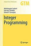 Integer Programming  9783319110073 Front Cover