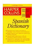 HarperCollins Spanish Dictionary 4th 9780062702074 Front Cover