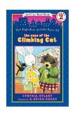 Case of the Climbing Cat  9780064443074 Front Cover
