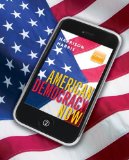 American Democracy Now 2nd 9780073379074 Front Cover