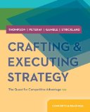 Crafting and Executing Strategy  cover art