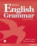 Value Pack Basic English Grammar with Audio (without Answer Key) and Workbook cover art