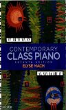Contemporary Class Piano  cover art