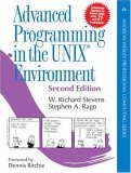 Advanced Programming in the UNIX Environment 2nd 2005 Revised  9780201433074 Front Cover