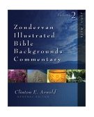 Zondervan Illustrated Bible Backgrounds Commentary  cover art