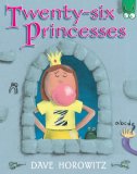 Twenty-Six Princesses 2008 9780399246074 Front Cover