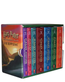 Harry Potter Paperback Boxset #1-7 