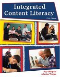 Integrated Content Literacy  cover art