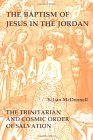 Baptism of Jesus in the Jordan The Trinitarian and Cosmic Order of Salvation 1996 9780814653074 Front Cover