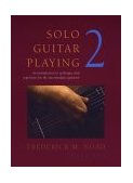 Solo Guitar Playing - Volume 2  cover art