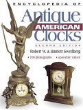 Encyclopedia of Antique American Clocks  cover art