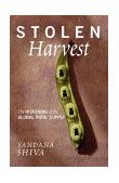 Stolen Harvest The Hijacking of the Global Food Supply cover art