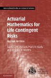 Actuarial Mathematics for Life Contingent Risks  cover art
