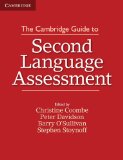 Cambridge Guide to Second Language Assessment  cover art