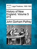 History of New England 2011 9781241131074 Front Cover