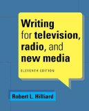 Writing for Television, Radio, and New Media:  cover art