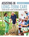 Assisting in Long-term Care:  9781337625074 Front Cover