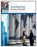 Marketing Planning and Strategy cover art