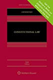 Constitutional Law 6th 9781543813074 Front Cover