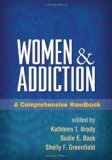 Women and Addiction A Comprehensive Handbook cover art