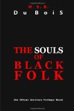 SOULS OF BLACK FOLK            cover art