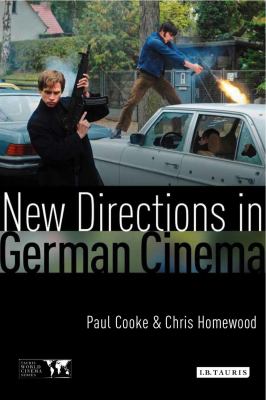 New Directions in German Cinema  cover art