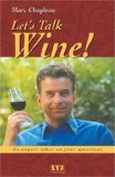 Let's Talk Wine! 2003 9781894852074 Front Cover