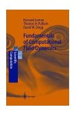Fundamentals of Computational Fluid Dynamics  cover art