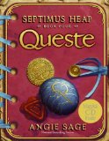 Septimus Heap, Book Four: Queste  9780060882075 Front Cover