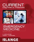Current Diagnosis and Treatment Emergency Medicine cover art
