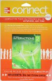 Interactions Level 2 Listening/Speaking Student Registration Code for Connect ESL (Stand Alone)  cover art