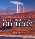 Environmental Geology  cover art