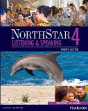 NorthStar Listening and Speaking 4 with MyEnglishLab  cover art