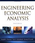 Engineering Economic Analysis 9th 9780195168075 Front Cover