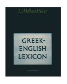 Abridged Greek-English Lexicon  cover art